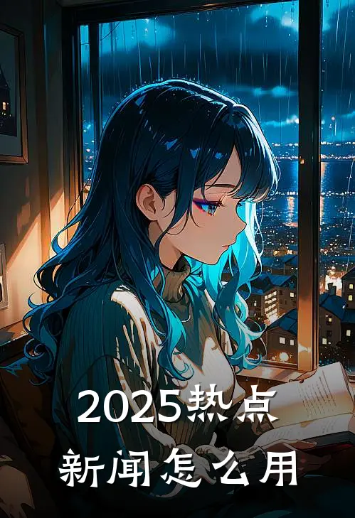 2025热点新闻怎么用