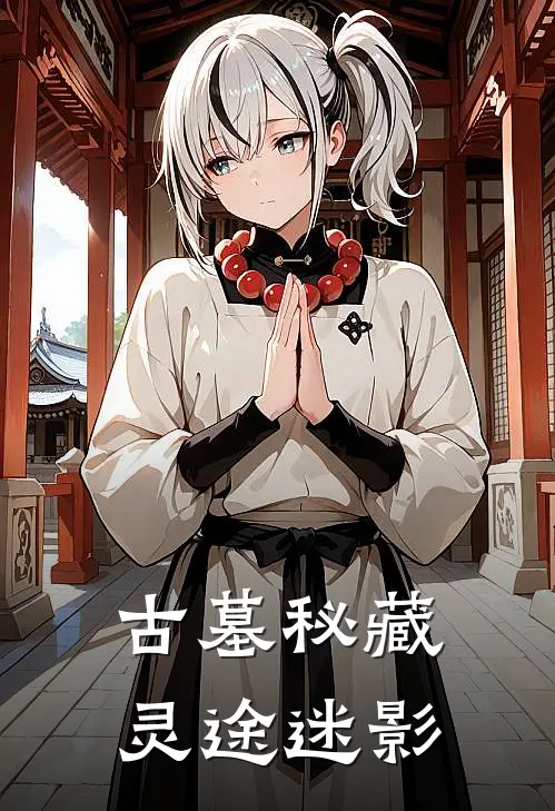 古墓秘藏：灵途迷影