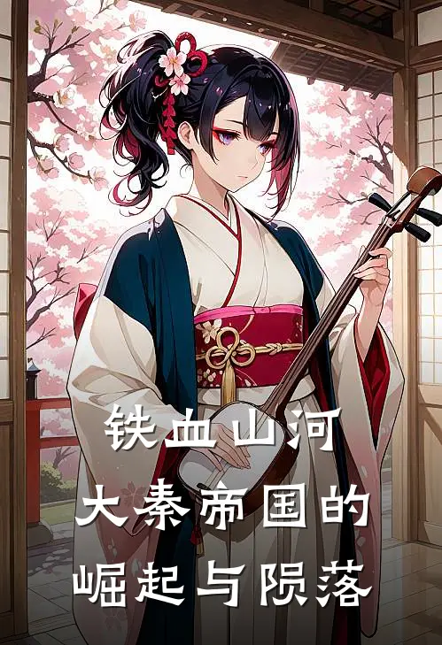 铁血山河：大秦帝国的崛起与陨落