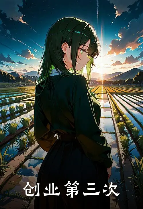 创业第三次