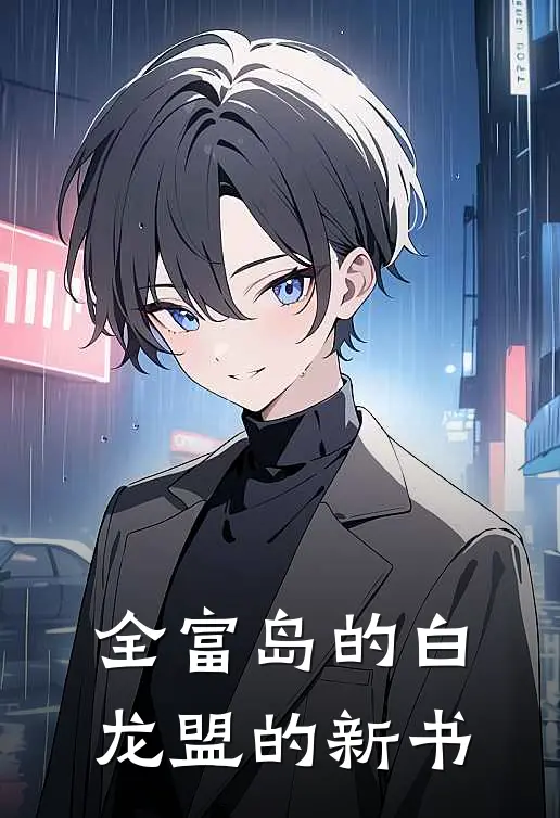 全富岛的白龙盟的新书
