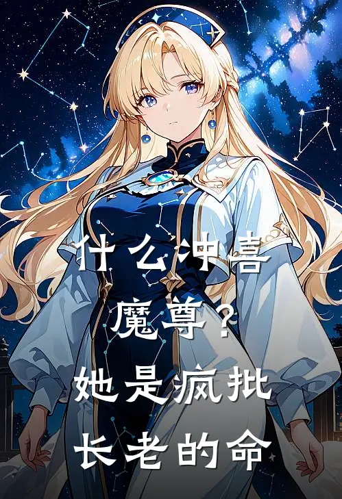 什么冲喜魔尊？她是疯批长老的命