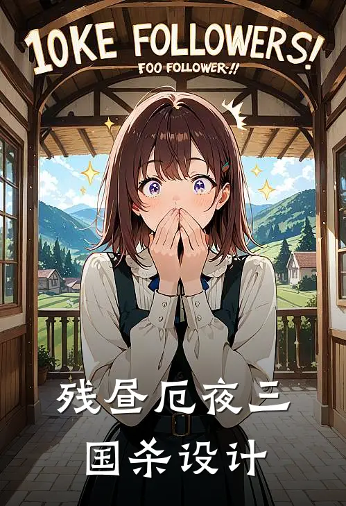 残昼厄夜三国杀设计