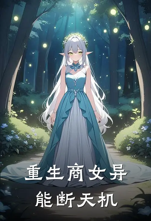 重生商女异能断天机