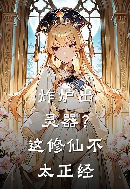 炸炉出灵器？这修仙不太正经