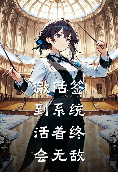 激活签到系统，活着终会无敌