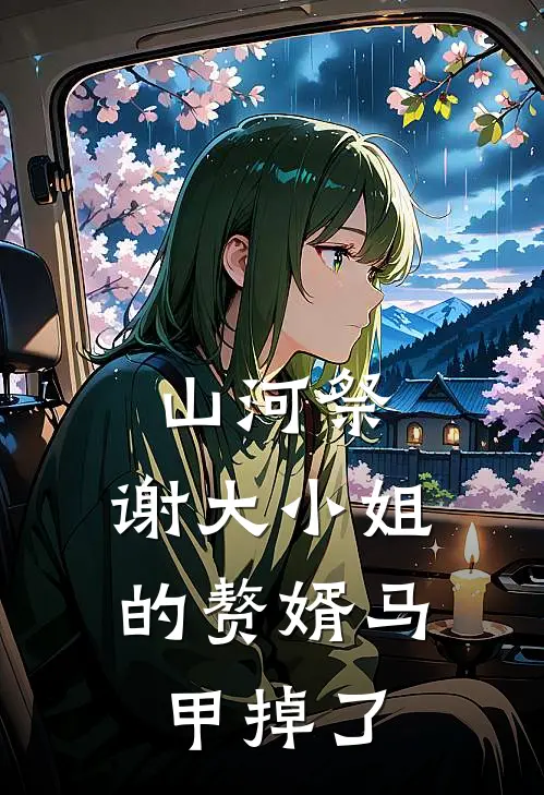 山河祭，谢大小姐的赘婿马甲掉了