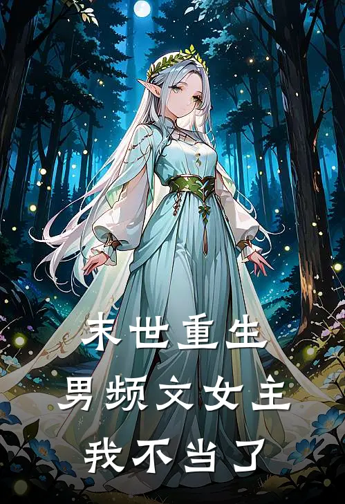 末世重生：男频文女主我不当了