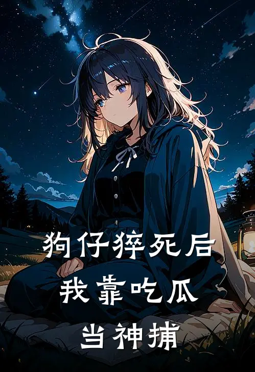 狗仔猝死后，我靠吃瓜当神捕
