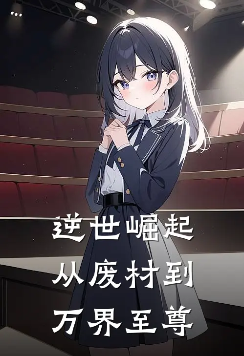 逆世崛起：从废材到万界至尊