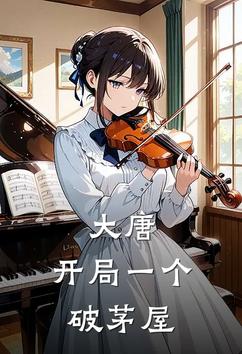 大唐：开局一个破茅屋