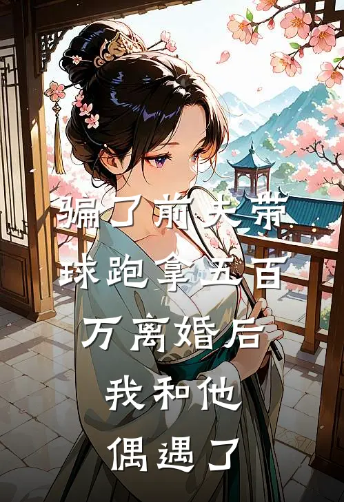 骗了前夫带球跑拿五百万离婚后，我和他偶遇了