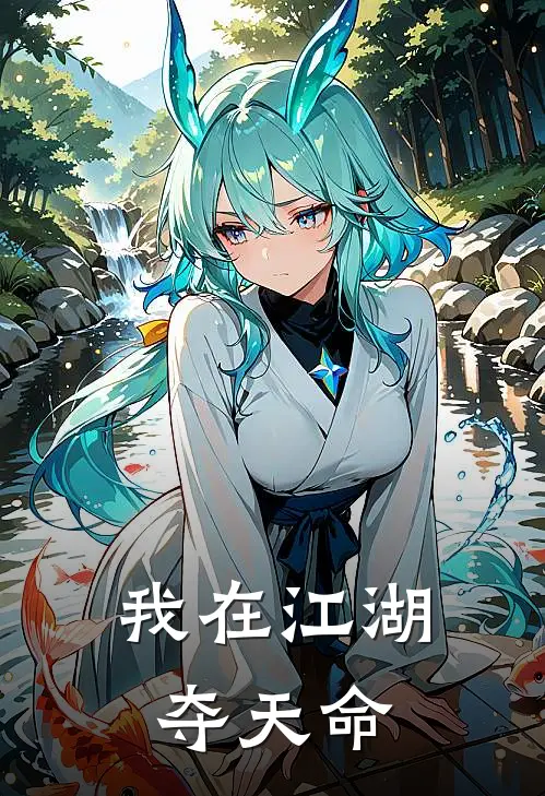 我在江湖，夺天命