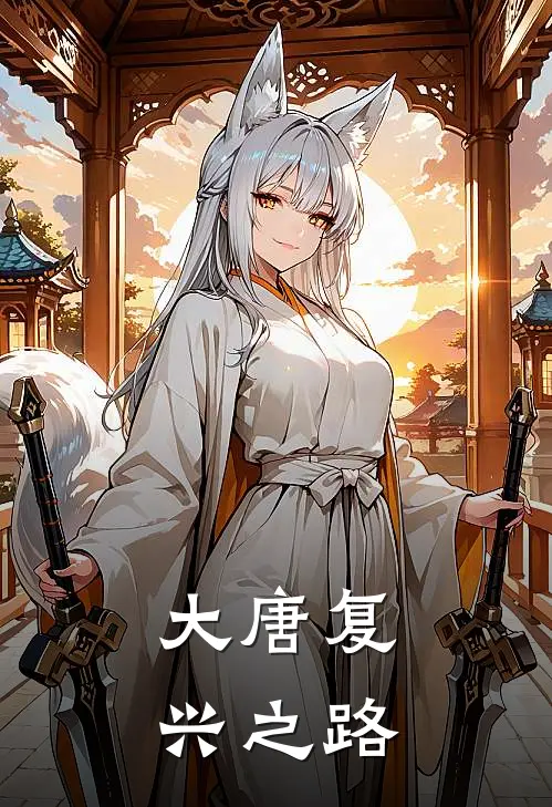 大唐复兴之路