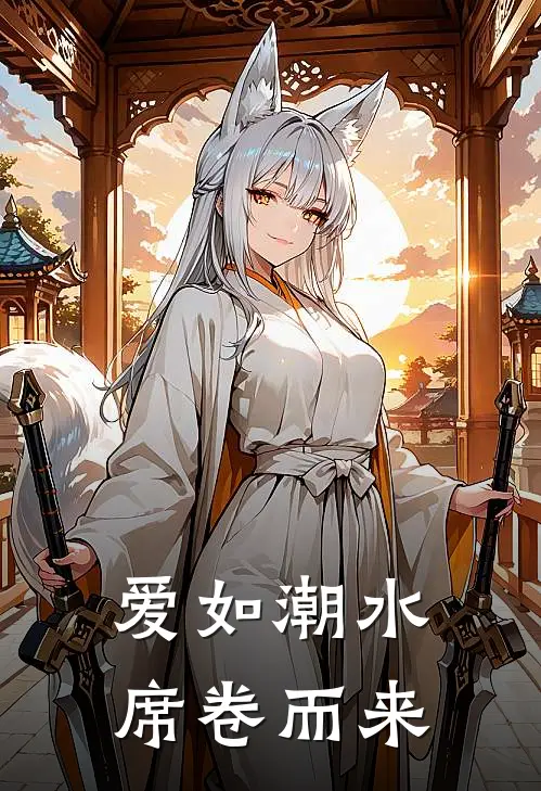 爱如潮水席卷而来