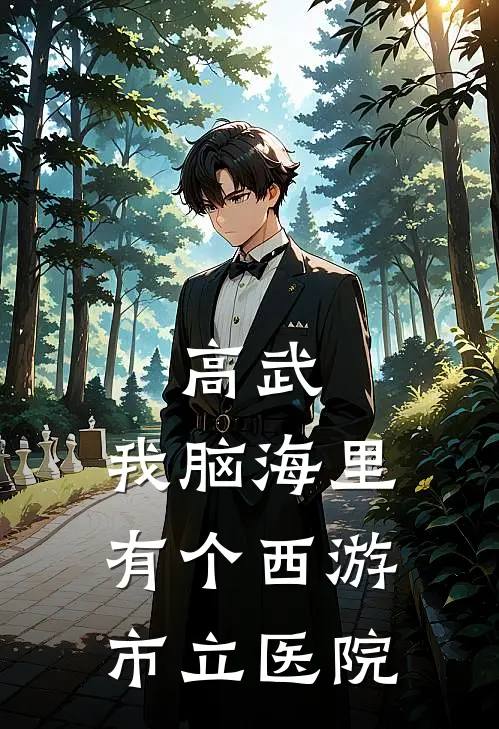 高武：我脑海里有个西游市立医院