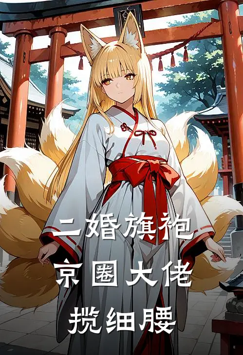 二婚旗袍，京圈大佬揽细腰