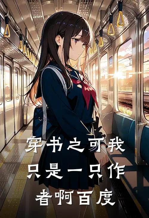 穿书之可我只是一只作者啊百度