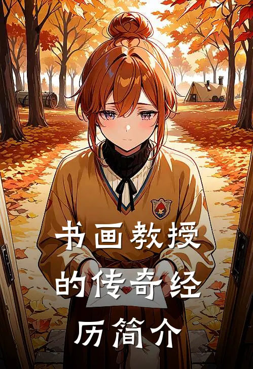 书画教授的传奇经历简介