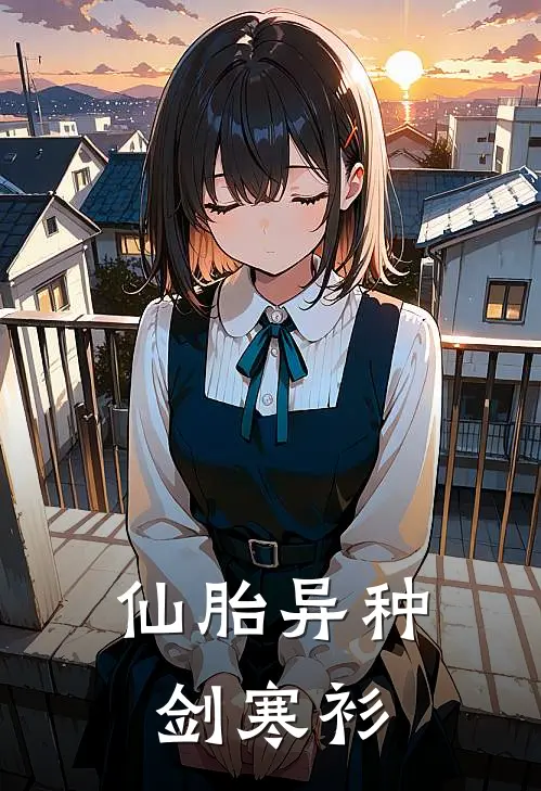 仙胎异种剑寒衫