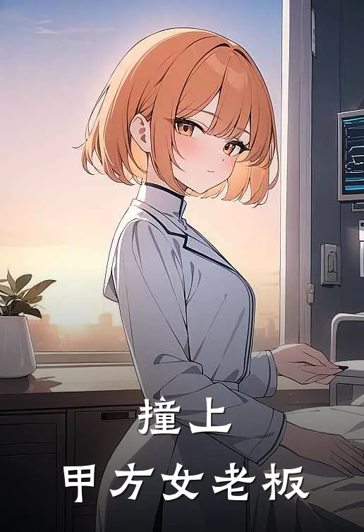 撞上，甲方女老板