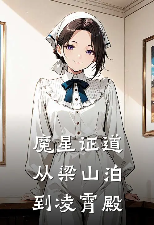 魔星证道：从梁山泊到凌霄殿