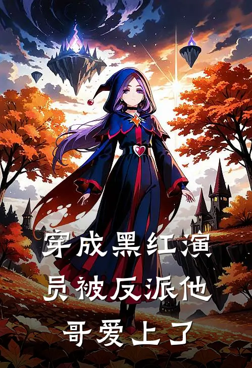 穿成黑红演员被反派他哥爱上了