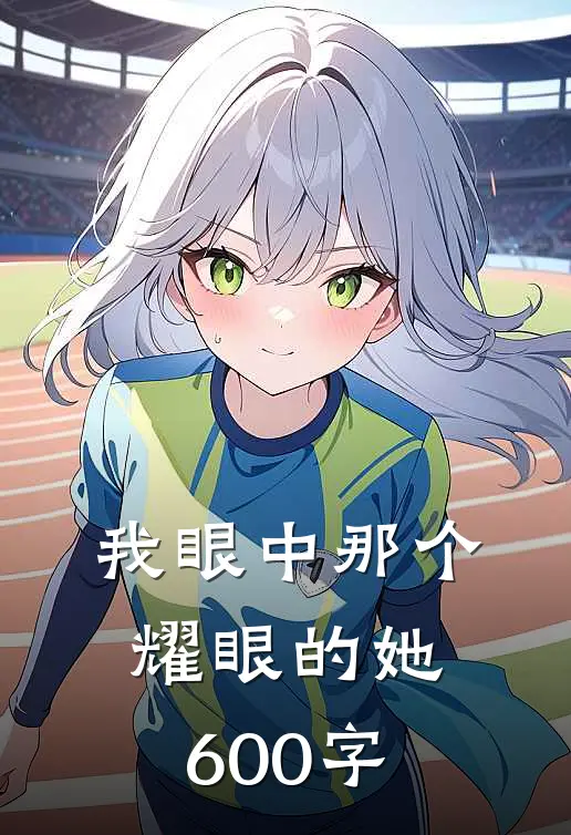 我眼中那个耀眼的她600字