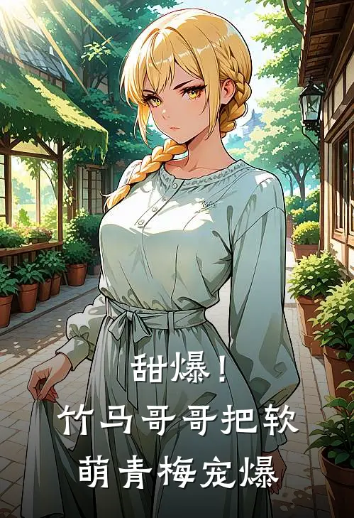 甜爆！竹马哥哥把软萌青梅宠爆