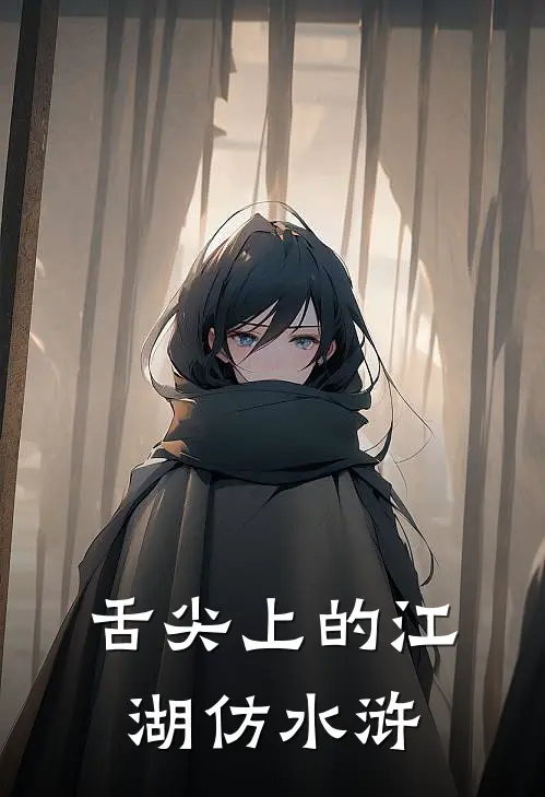 舌尖上的江湖 仿水浒