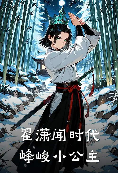 【翟潇闻】时代峰峻小公主