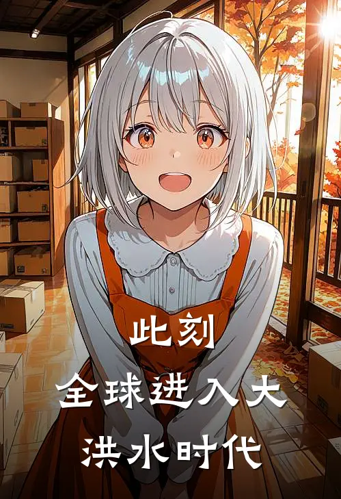 此刻，全球进入大洪水时代