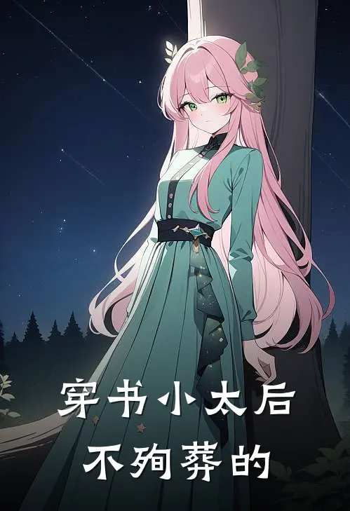 穿书小太后不殉葬的