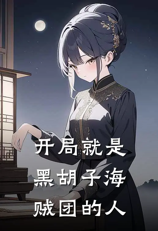 开局就是黑胡子海贼团的人