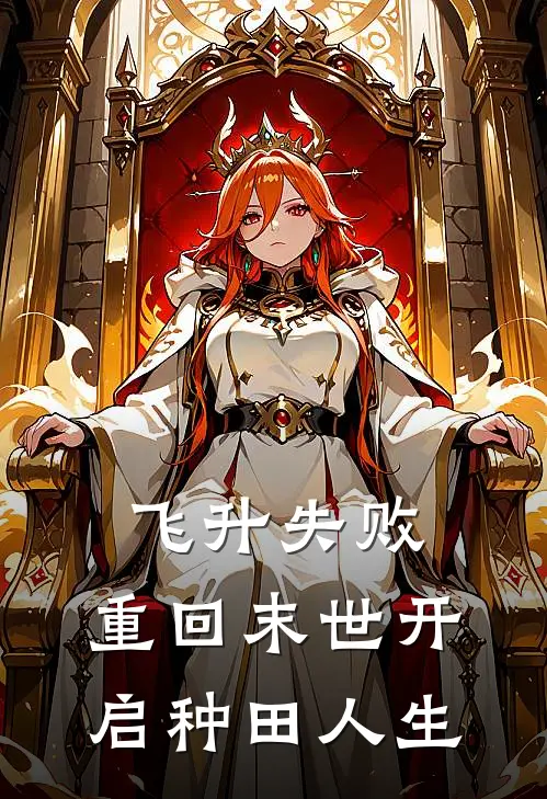 飞升失败，重回末世开启种田人生(周璇周璇)小说最新章节_全文免费小说飞升失败，重回末世开启种田人生周璇周璇