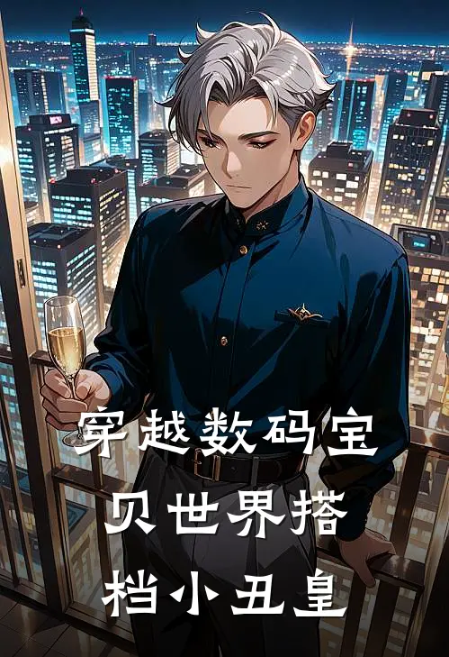 穿越数码宝贝世界搭档小丑皇