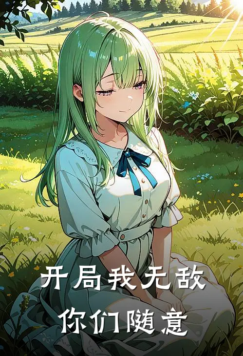 开局我无敌你们随意