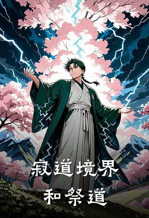 寂道境界和祭道