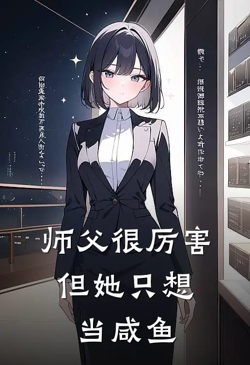 师父很厉害，但她只想当咸鱼