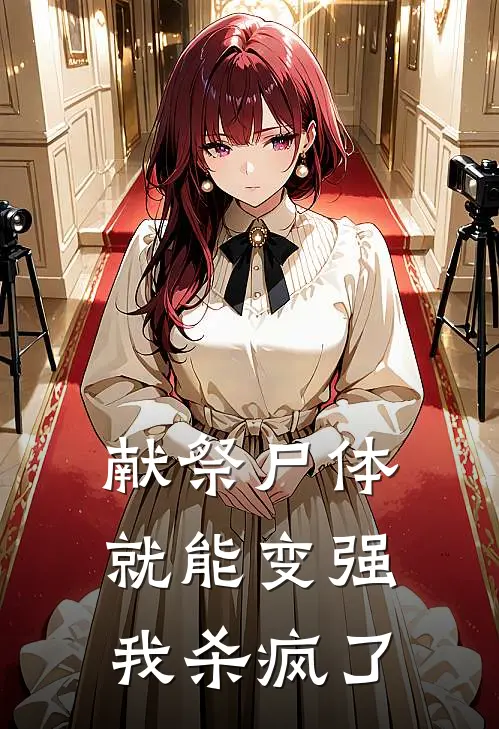 献祭尸体就能变强，我杀疯了