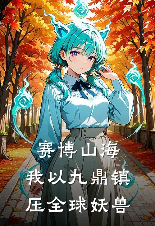 赛博山海：我以九鼎镇压全球妖兽
