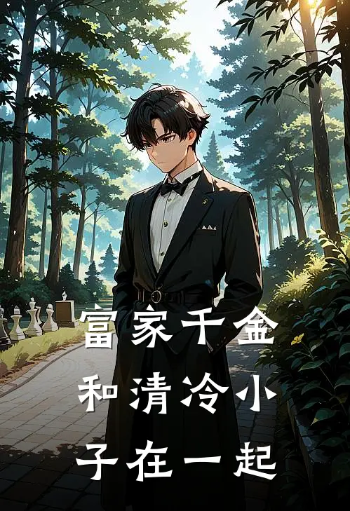 富家千金和清冷小子在一起