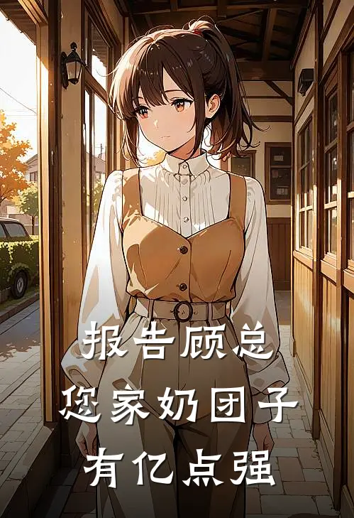 报告顾总，您家奶团子有亿点强