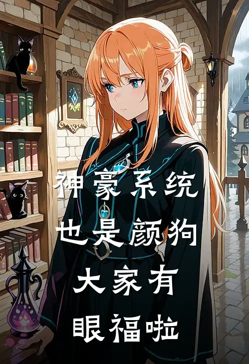 神豪系统也是颜狗，大家有眼福啦