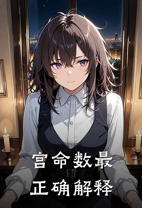 宫命数最正确解释