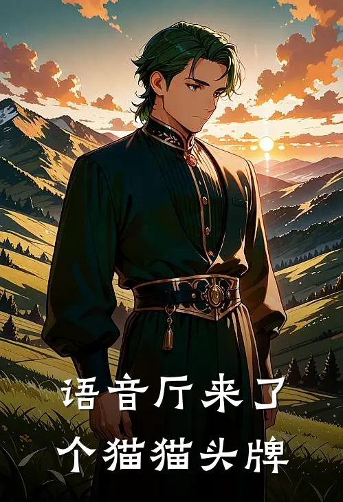 语音厅来了个猫猫头牌