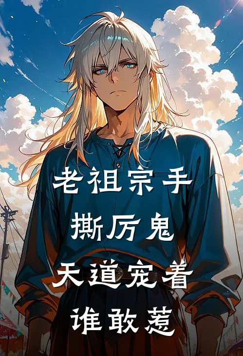 老祖宗手撕厉鬼，天道宠着谁敢惹