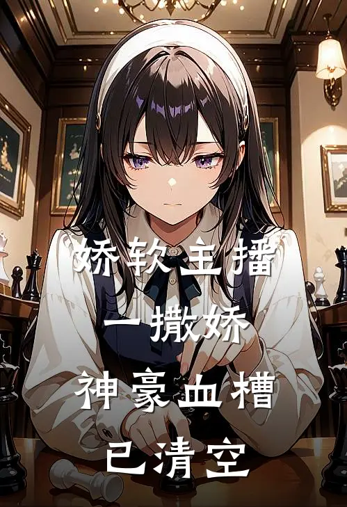 娇软主播一撒娇，神豪血槽已清空