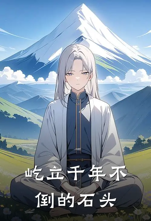 屹立千年不倒的石头