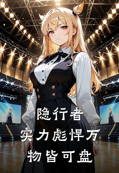 隐行者，实力彪悍万物皆可盘